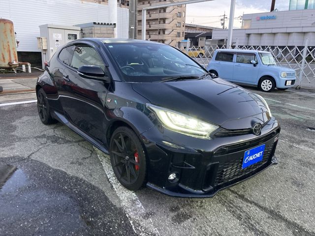 TOYOTA GR YARIS 2021 Image 31