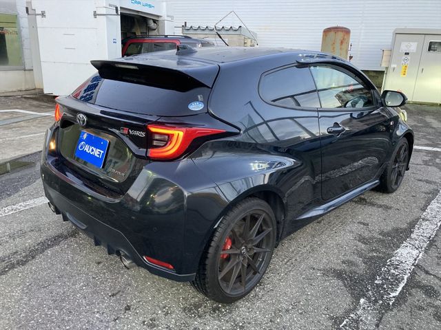 TOYOTA GR YARIS 2021 Image 31