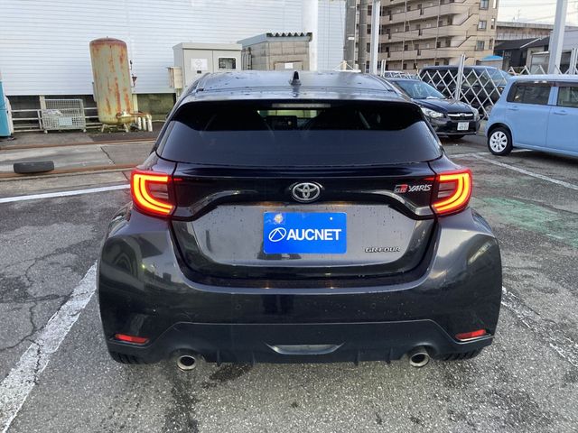 TOYOTA GR YARIS 2021 Image 31