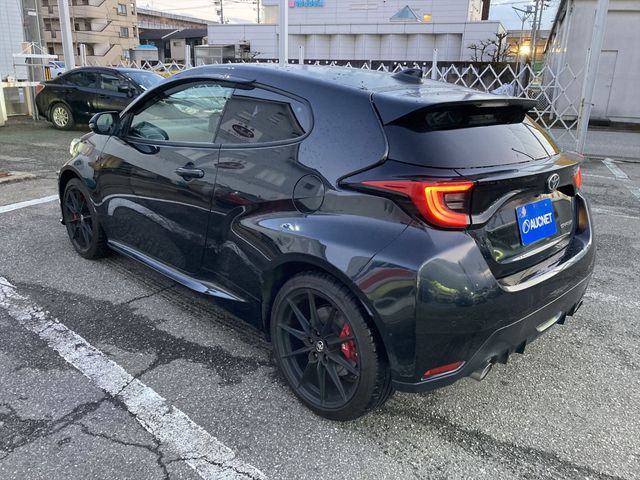 TOYOTA GR YARIS 2021 Image 31