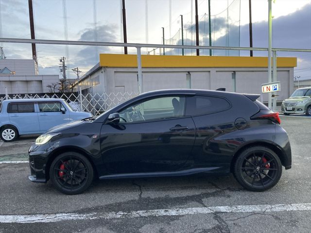 TOYOTA GR YARIS 2021 Image 31