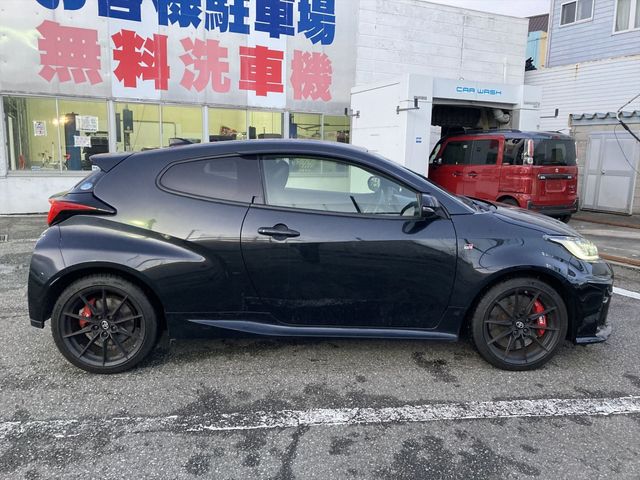 TOYOTA GR YARIS 2021 Image 31