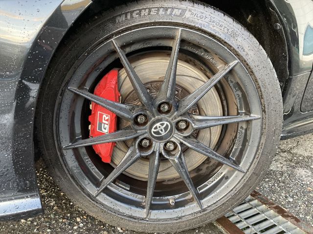 TOYOTA GR YARIS 2021 Image 31