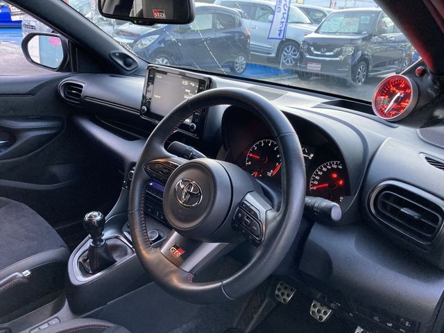 TOYOTA GR YARIS 2021 Image 31