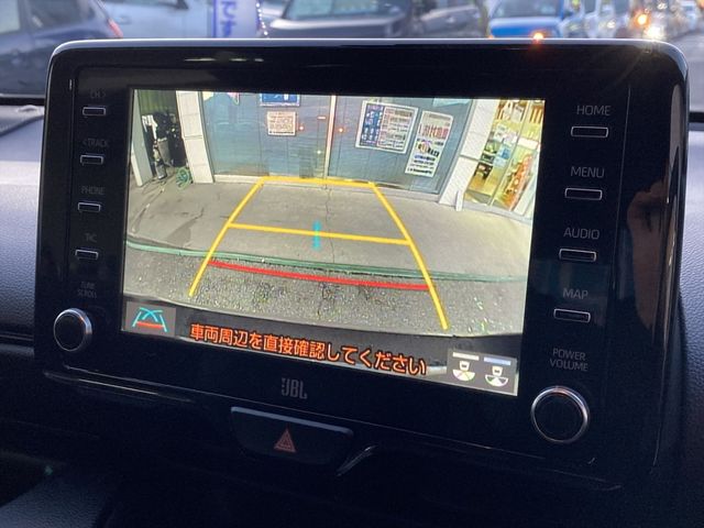 TOYOTA GR YARIS 2021 Image 31