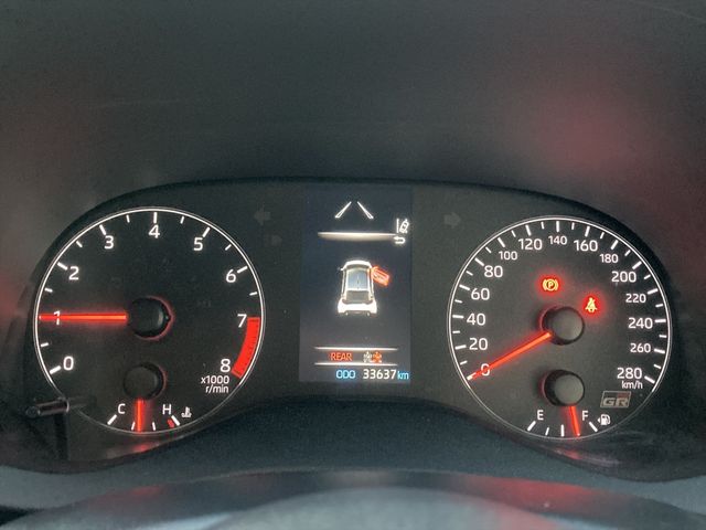 TOYOTA GR YARIS 2021 Image 31