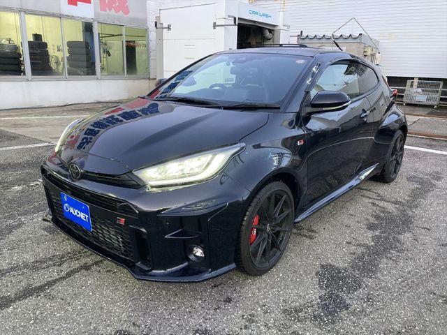 TOYOTA GR YARIS 2021 Image 31