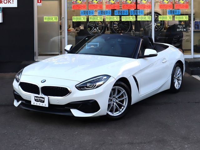 BMW Z4 2019 Image 31
