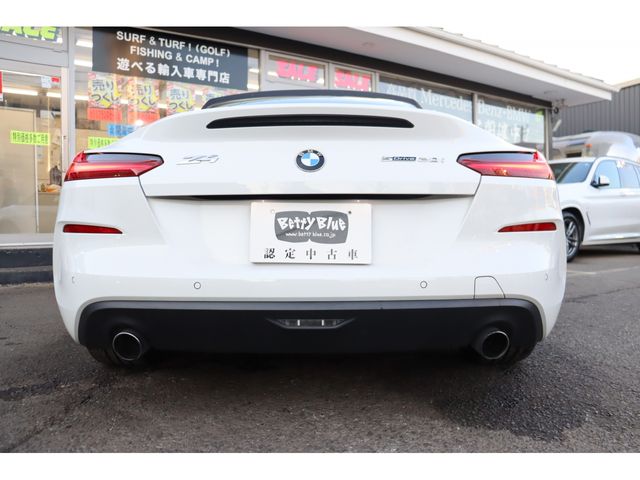 BMW Z4 2019 Image 31