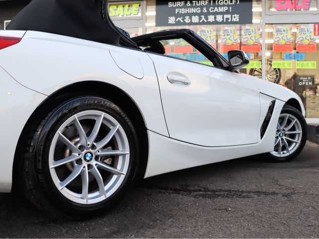 BMW Z4 2019 Image 31