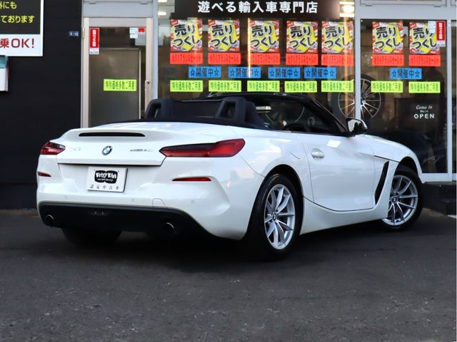 BMW Z4 2019 Image 31