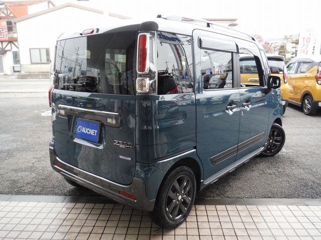 SUZUKI SPACIA GEAR 2023 Image 31