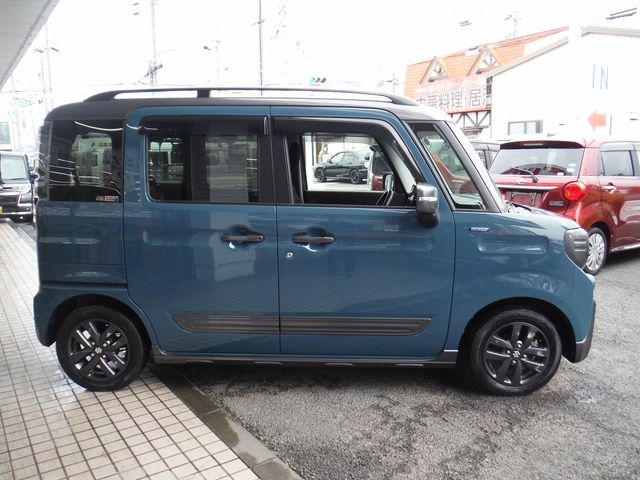 SUZUKI SPACIA GEAR 2023 Image 31