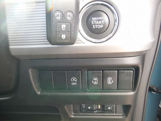 SUZUKI SPACIA GEAR 2023 Image 31