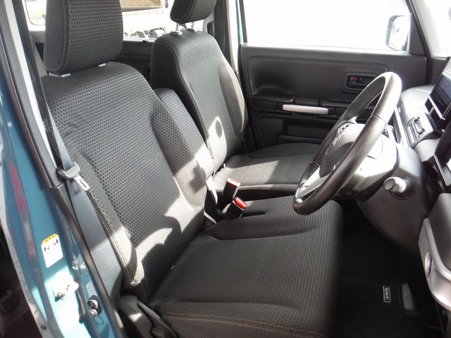 SUZUKI SPACIA GEAR 2023 Image 31