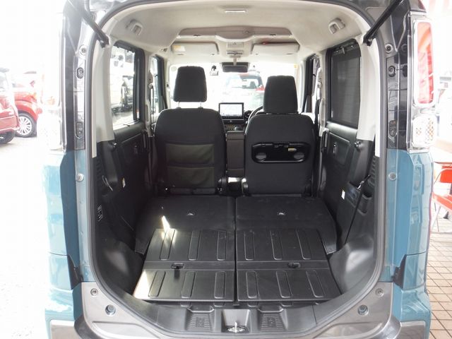 SUZUKI SPACIA GEAR 2023 Image 31