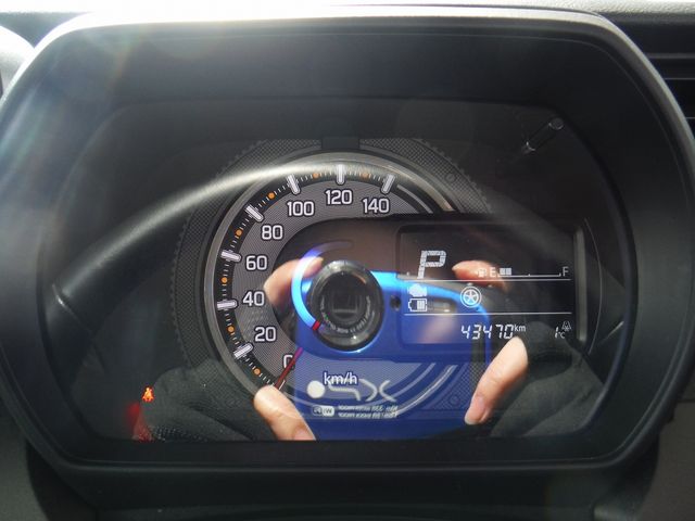 SUZUKI SPACIA GEAR 2023 Image 31