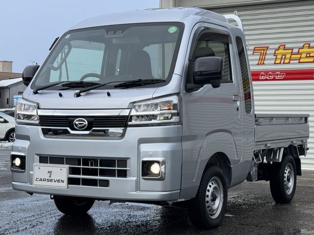 DAIHATSU HIJET TRUCK 2022 Image 31