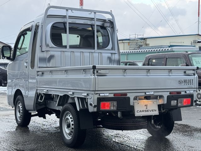 DAIHATSU HIJET TRUCK 2022 Image 31