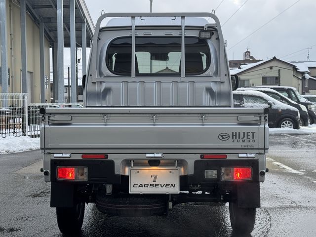 DAIHATSU HIJET TRUCK 2022 Image 31