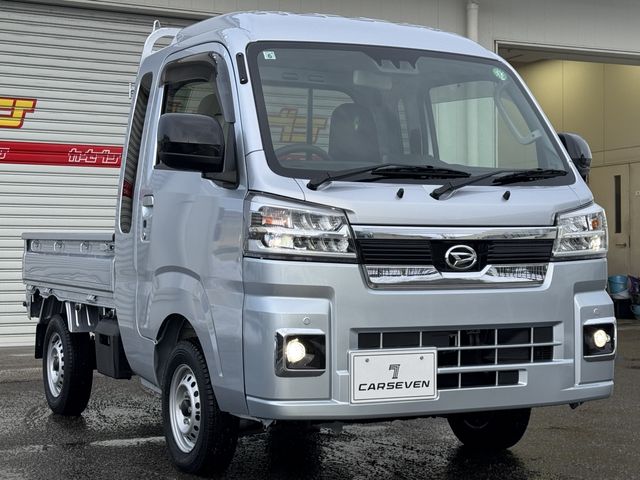 DAIHATSU HIJET TRUCK 2022 Image 31