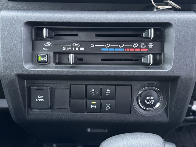 DAIHATSU HIJET TRUCK 2022 Image 31