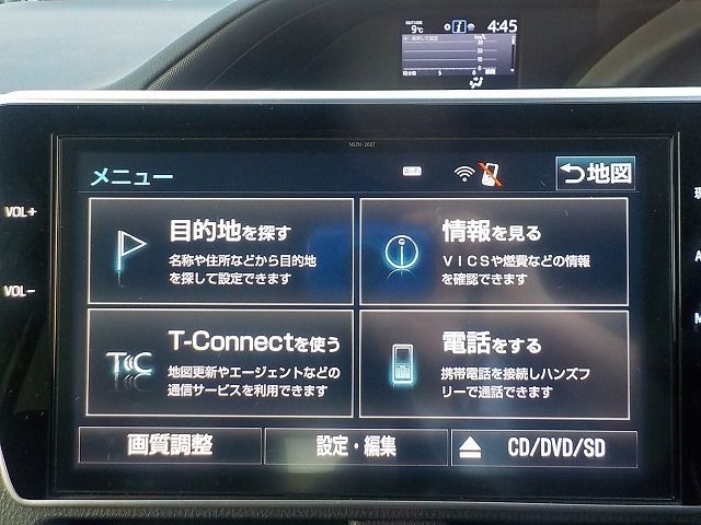 TOYOTA VOXY 2018 Image 31