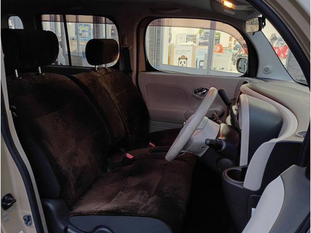 NISSAN CUBE 2010 Image 31