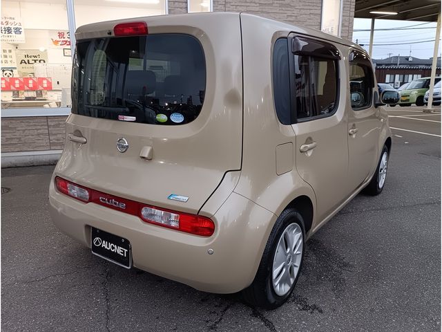 NISSAN CUBE 2010 Image 31