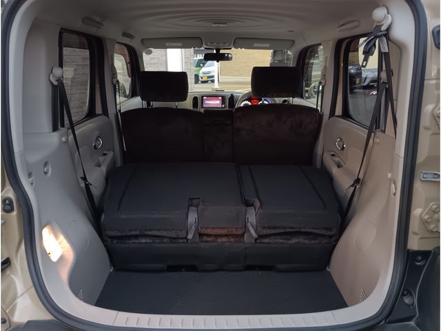 NISSAN CUBE 2010 Image 31