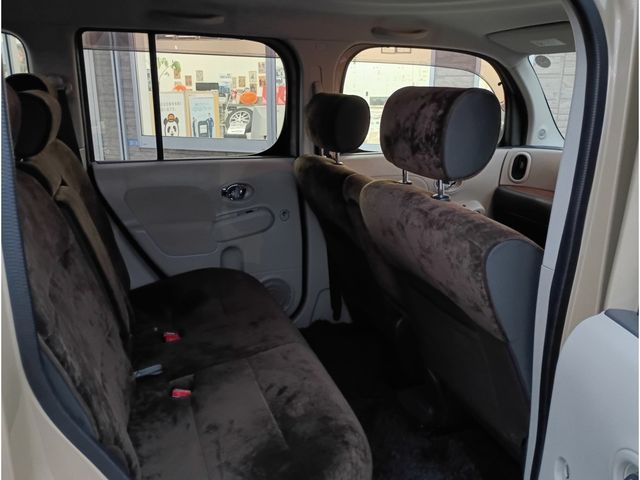 NISSAN CUBE 2010 Image 31