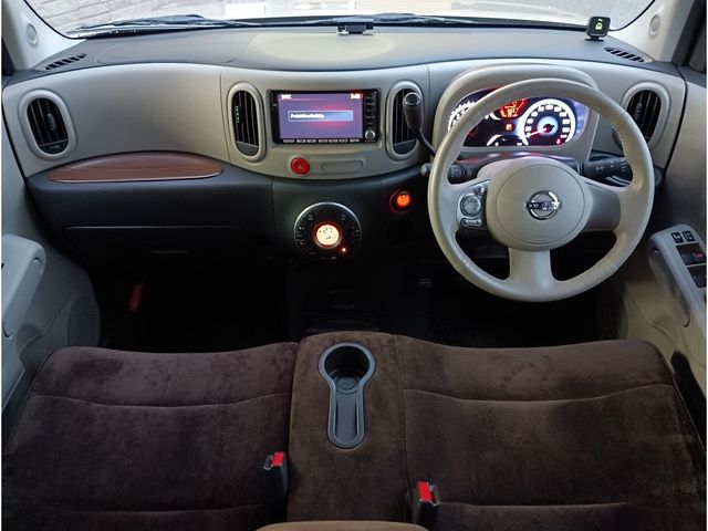 NISSAN CUBE 2010 Image 31