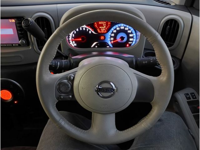 NISSAN CUBE 2010 Image 31