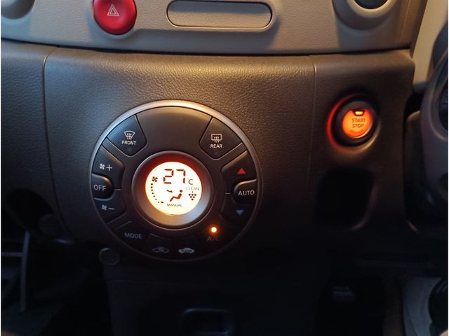 NISSAN CUBE 2010 Image 31