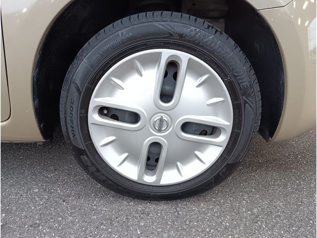 NISSAN CUBE 2010 Image 31