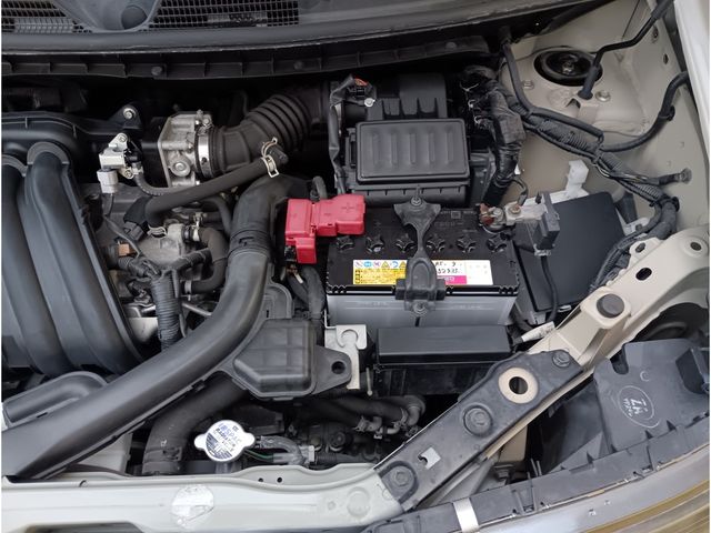 NISSAN CUBE 2010 Image 31