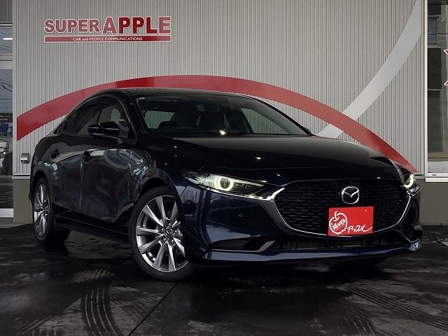 MAZDA 3 SEDAN 2020 Image 31