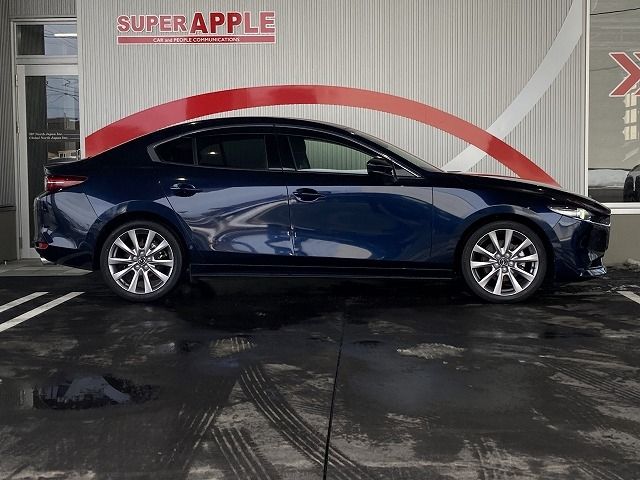 MAZDA 3 SEDAN 2020 Image 31