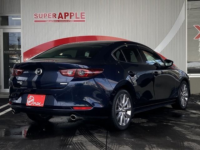 MAZDA 3 SEDAN 2020 Image 31