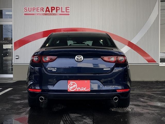 MAZDA 3 SEDAN 2020 Image 31