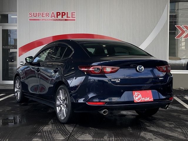 MAZDA 3 SEDAN 2020 Image 31