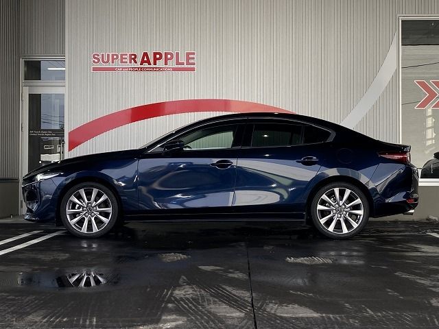 MAZDA 3 SEDAN 2020 Image 31