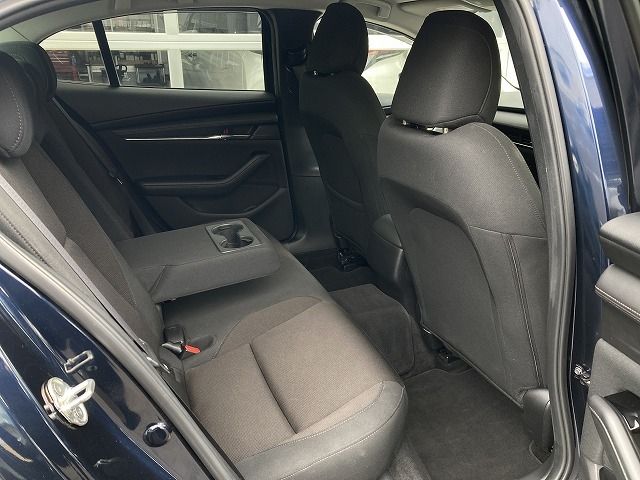 MAZDA 3 SEDAN 2020 Image 31