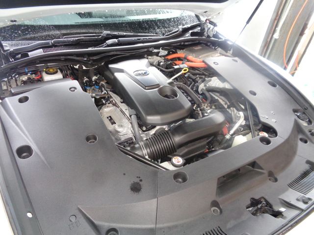 TOYOTA CROWN SEDAN HYBRID 2018 Image 31