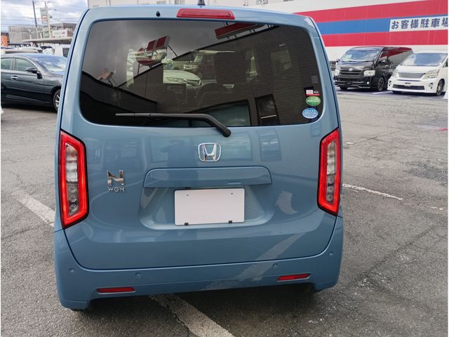 HONDA N-WGN 2019 Image 31