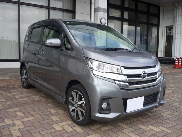 NISSAN DAYZ 2018 Image 31