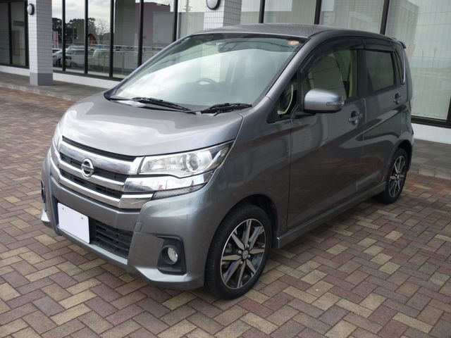 NISSAN DAYZ 2018 Image 31