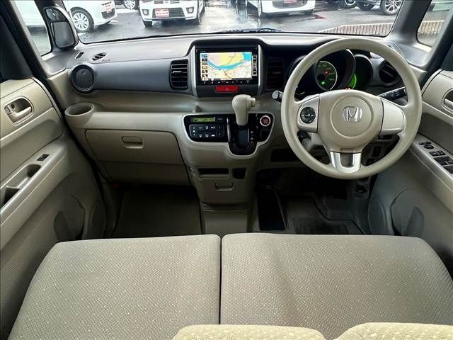 HONDA N BOX 2012 Image 31