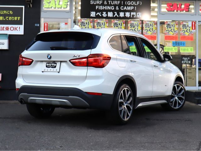 BMW X1 2018 Image 31