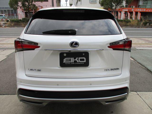 TOYOTA LEXUS NX300H AWD 2014 Image 31